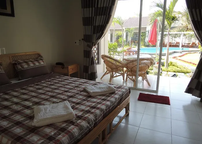 Kim Village Mui Ne Курортный комплекс
