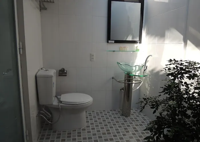 Курортный комплекс Kim Village Mui Ne Фантхьет