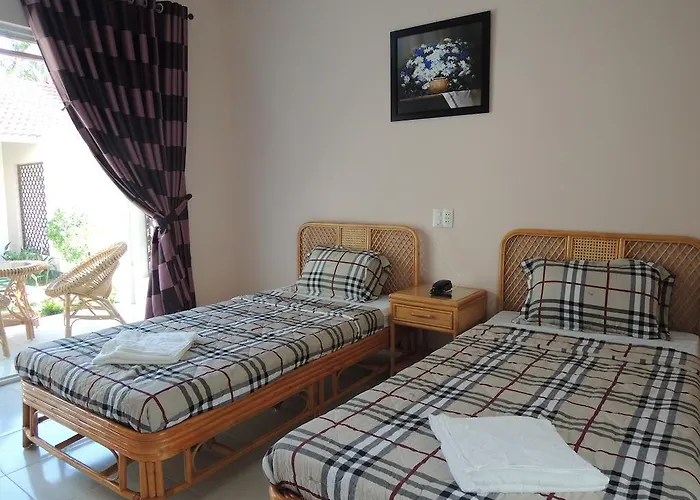 Курортный комплекс Kim Village Mui Ne