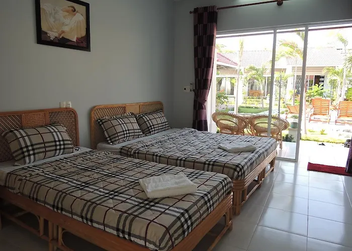 Kim Village Mui Ne Курортный комплекс 2*
