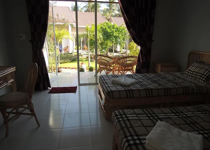Курортный комплекс Kim Village Mui Ne 2*