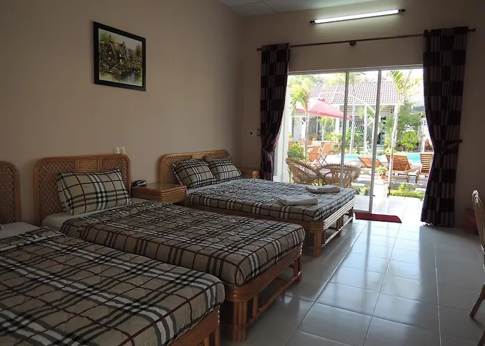 Kim Village Mui Ne Курортный комплекс 2*
