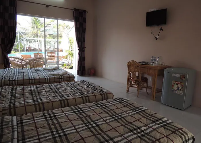 Курортный комплекс Kim Village Mui Ne