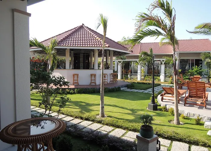 Kim Village Mui Ne Курортный комплекс Фантхьет