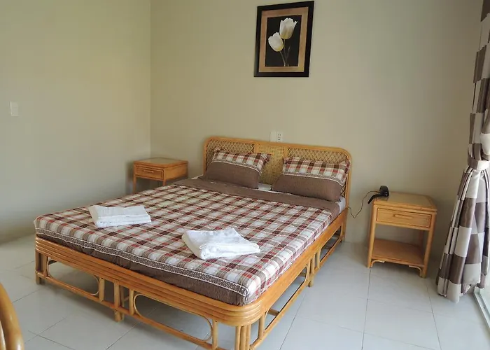 Kim Village Mui Ne Курортный комплекс