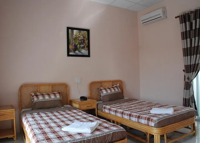 Kim Village Mui Ne Курортный комплекс Фантхьет