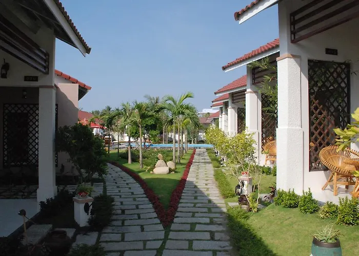 Курортный комплекс Kim Village Mui Ne 2*