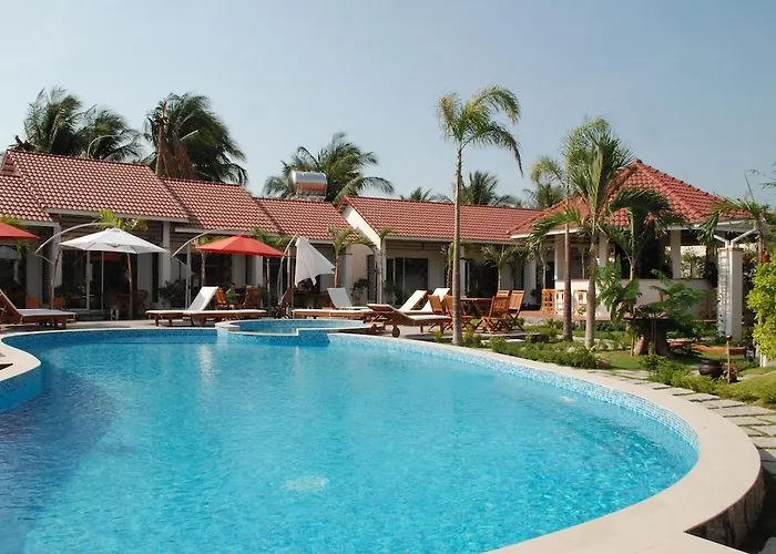 Kim Village Mui Ne Курортный комплекс 2*
