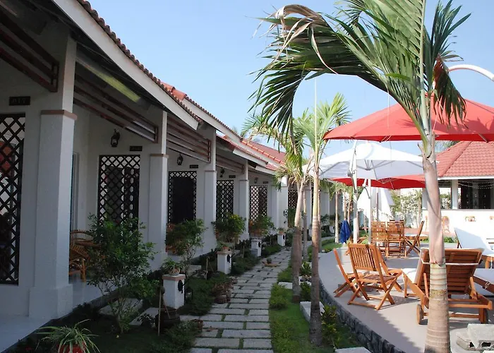 Курортный комплекс Kim Village Mui Ne Фантхьет