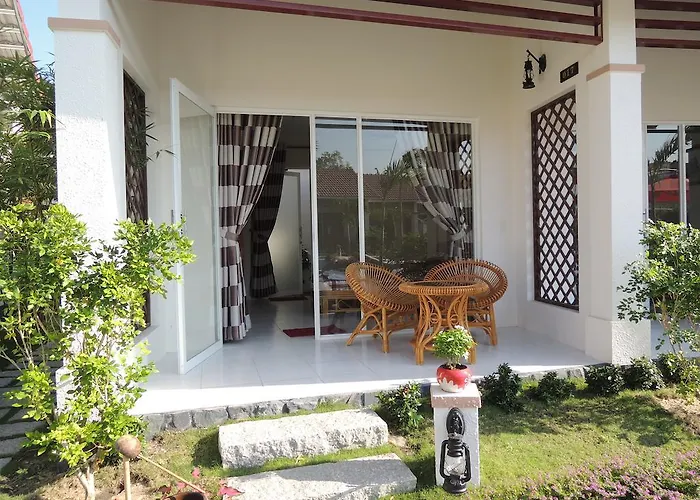 Курортный комплекс Kim Village Mui Ne