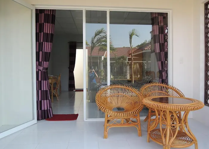 Kim Village Mui Ne Курортный комплекс Фантхьет
