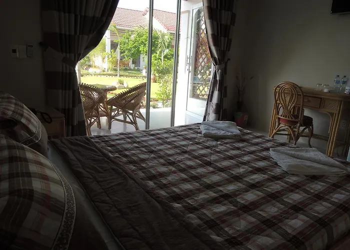 Курортный комплекс Kim Village Mui Ne 2*