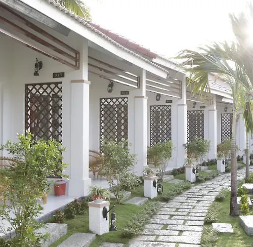 Kim Village Mui Ne Курортный комплекс 2*