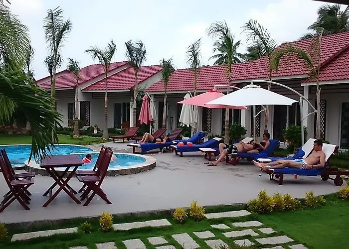Kim Village Mui Ne 2* Фантхьет