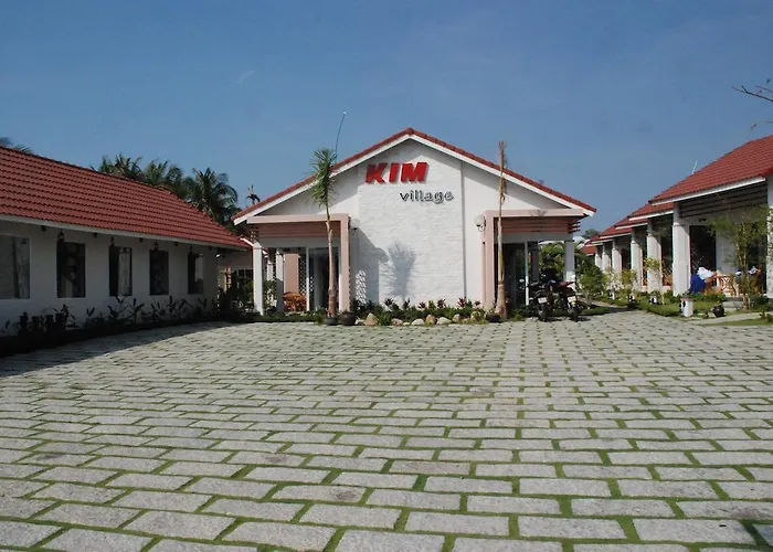 Курортный комплекс Kim Village Mui Ne Фантхьет