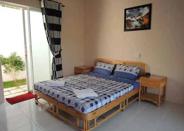 Курортный комплекс Kim Village Mui Ne Фантхьет