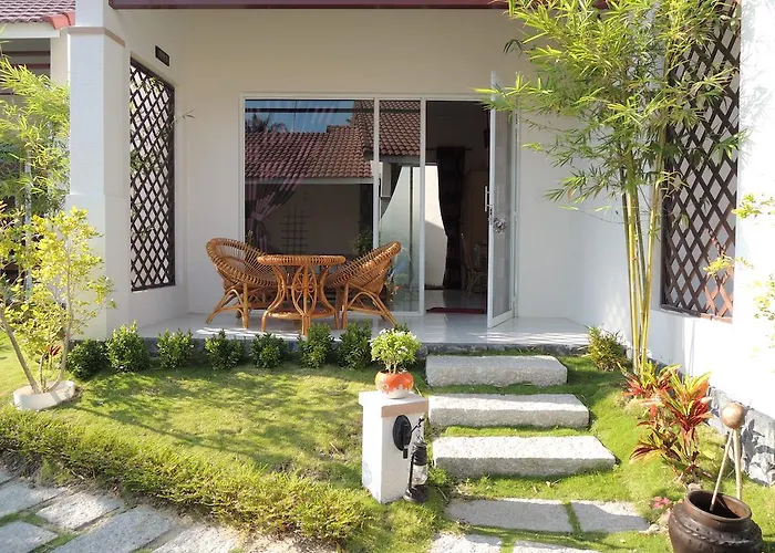 Курортный комплекс Kim Village Mui Ne Фантхьет