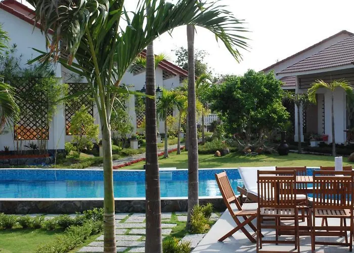 Курортный комплекс Kim Village Mui Ne